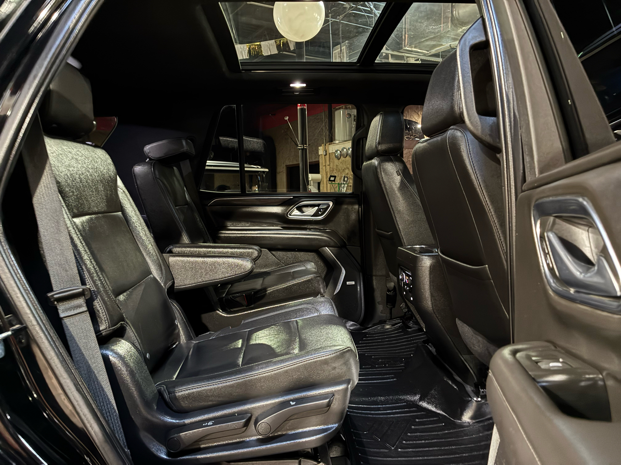 Chevrolet Tahoe 4WD 4dr Z71 2021