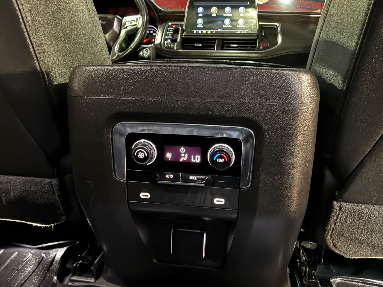 Chevrolet Tahoe 4WD 4dr Z71 2021