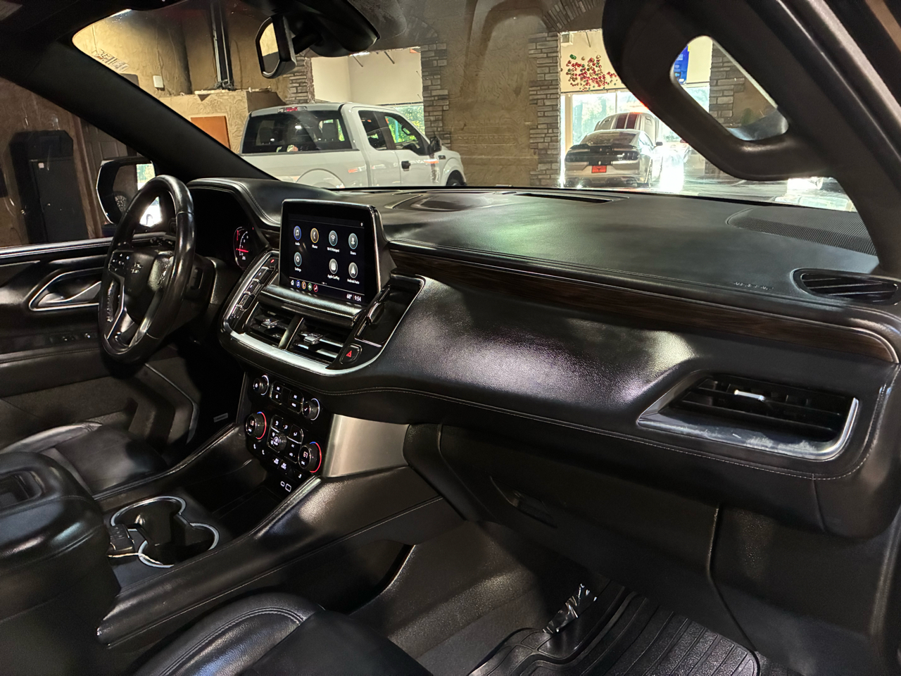 Chevrolet Tahoe 4WD 4dr Z71 2021