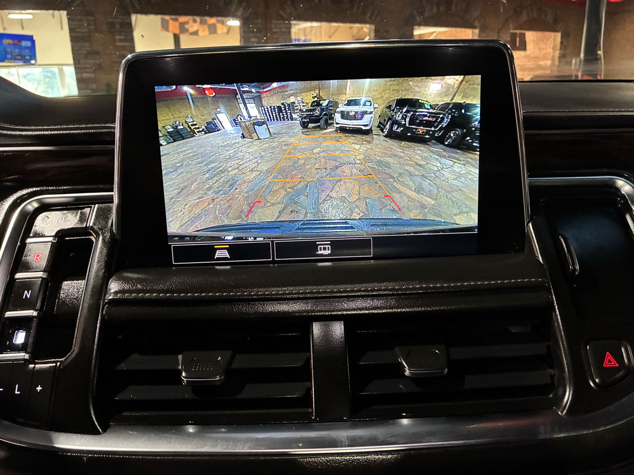 Chevrolet Tahoe 4WD 4dr Z71 2021