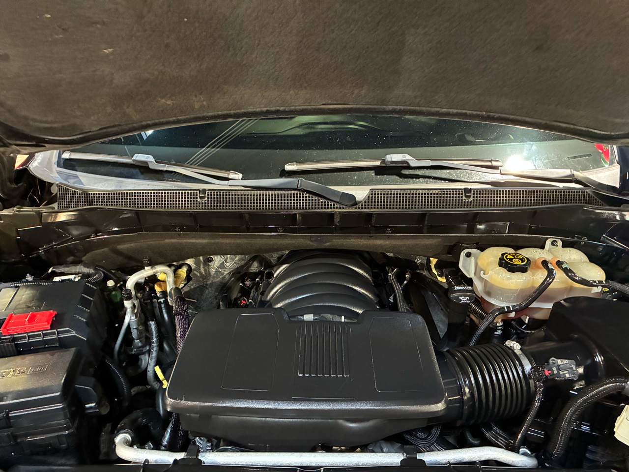 Chevrolet Tahoe 4WD 4dr Z71 2021