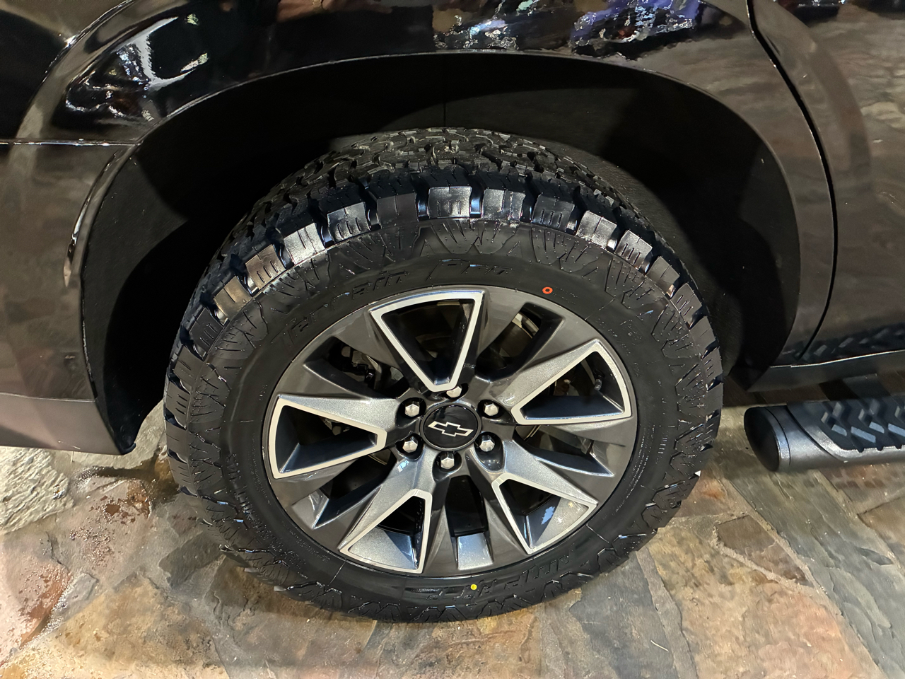 Chevrolet Tahoe 4WD 4dr Z71 2021