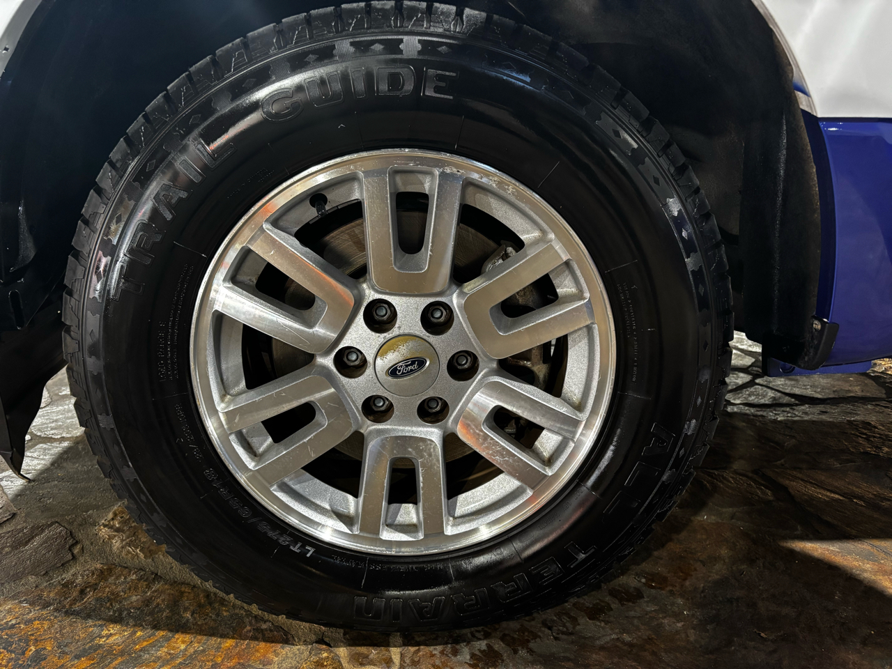 Ford F-150 2WD Reg Cab 122.5" XLT 2018