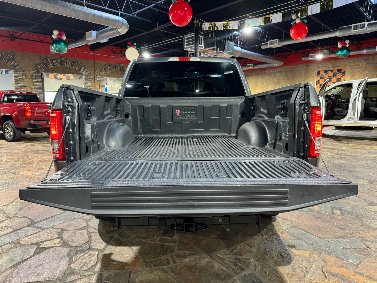 Ford F-150 2WD SuperCrew 157" King Ranch 2016