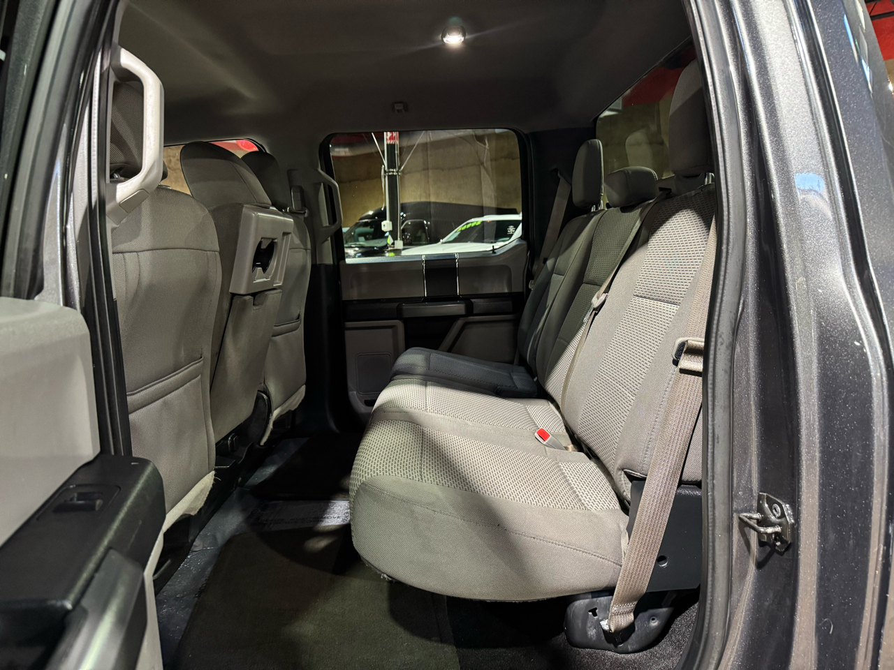 Ford F-150 2WD SuperCrew 157" King Ranch 2016