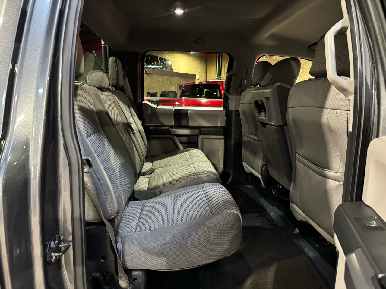 Ford F-150 2WD SuperCrew 157" King Ranch 2016
