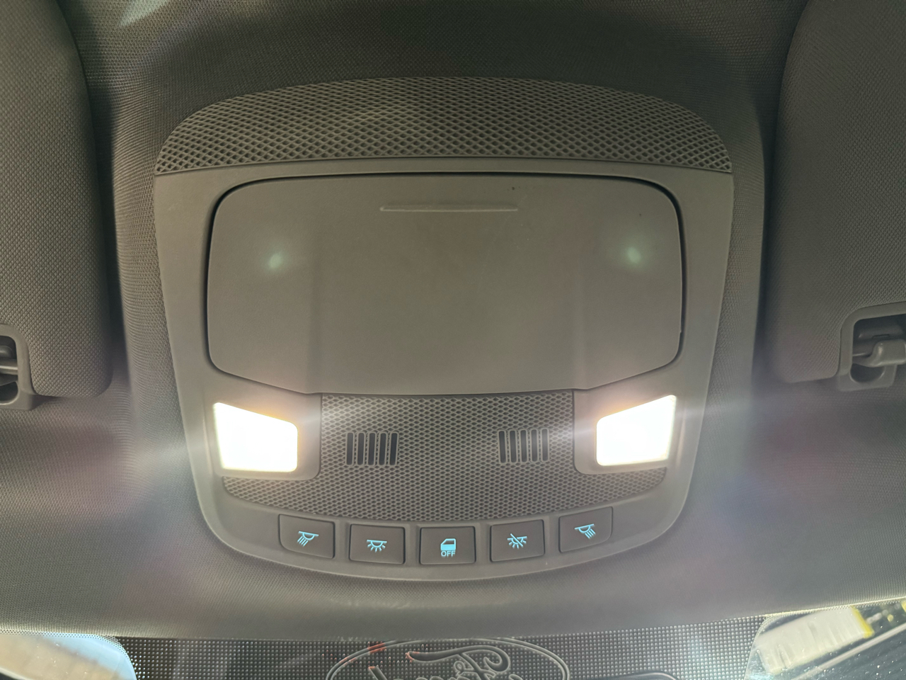 Ford F-150 2WD SuperCrew 157" King Ranch 2016