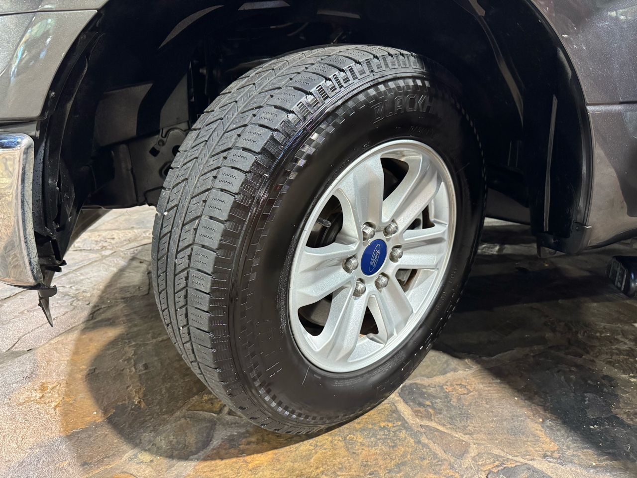 Ford F-150 2WD SuperCrew 157" King Ranch 2016