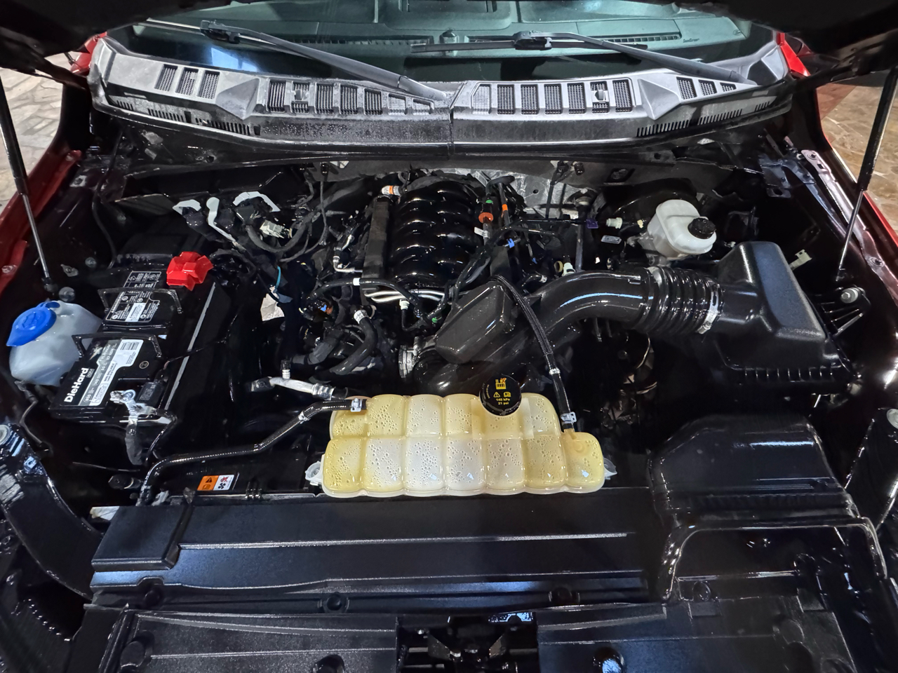Ford F-150 2WD SuperCrew 139" XLT 2020
