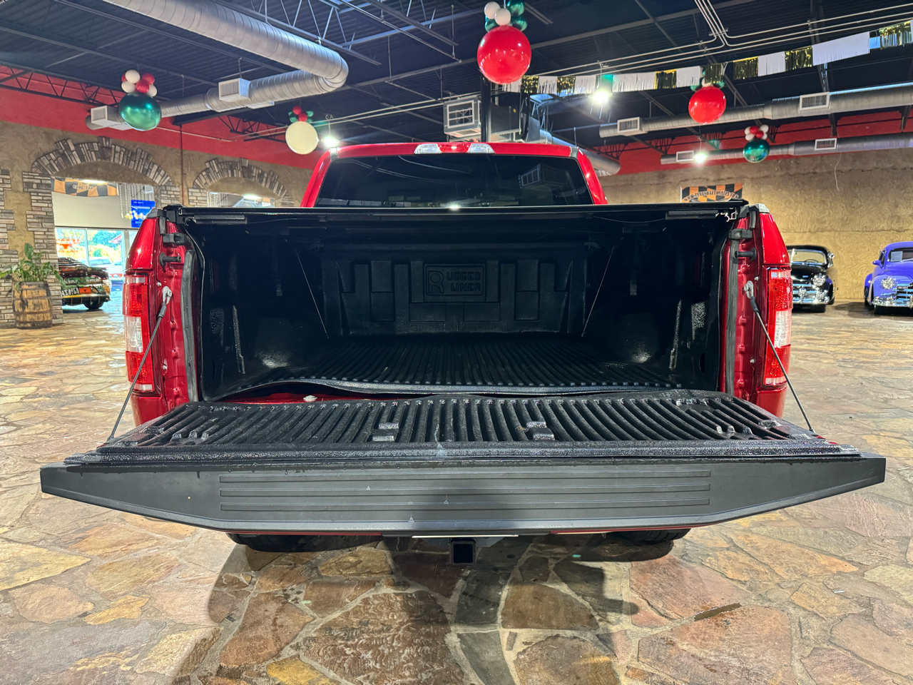 Ford F-150 2WD SuperCrew 139" XLT 2020