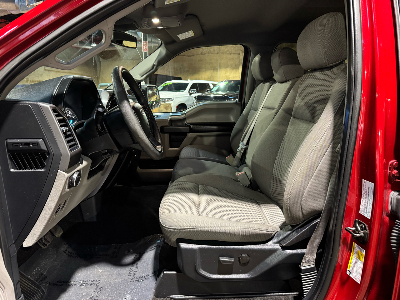 Ford F-150 2WD SuperCrew 139" XLT 2020