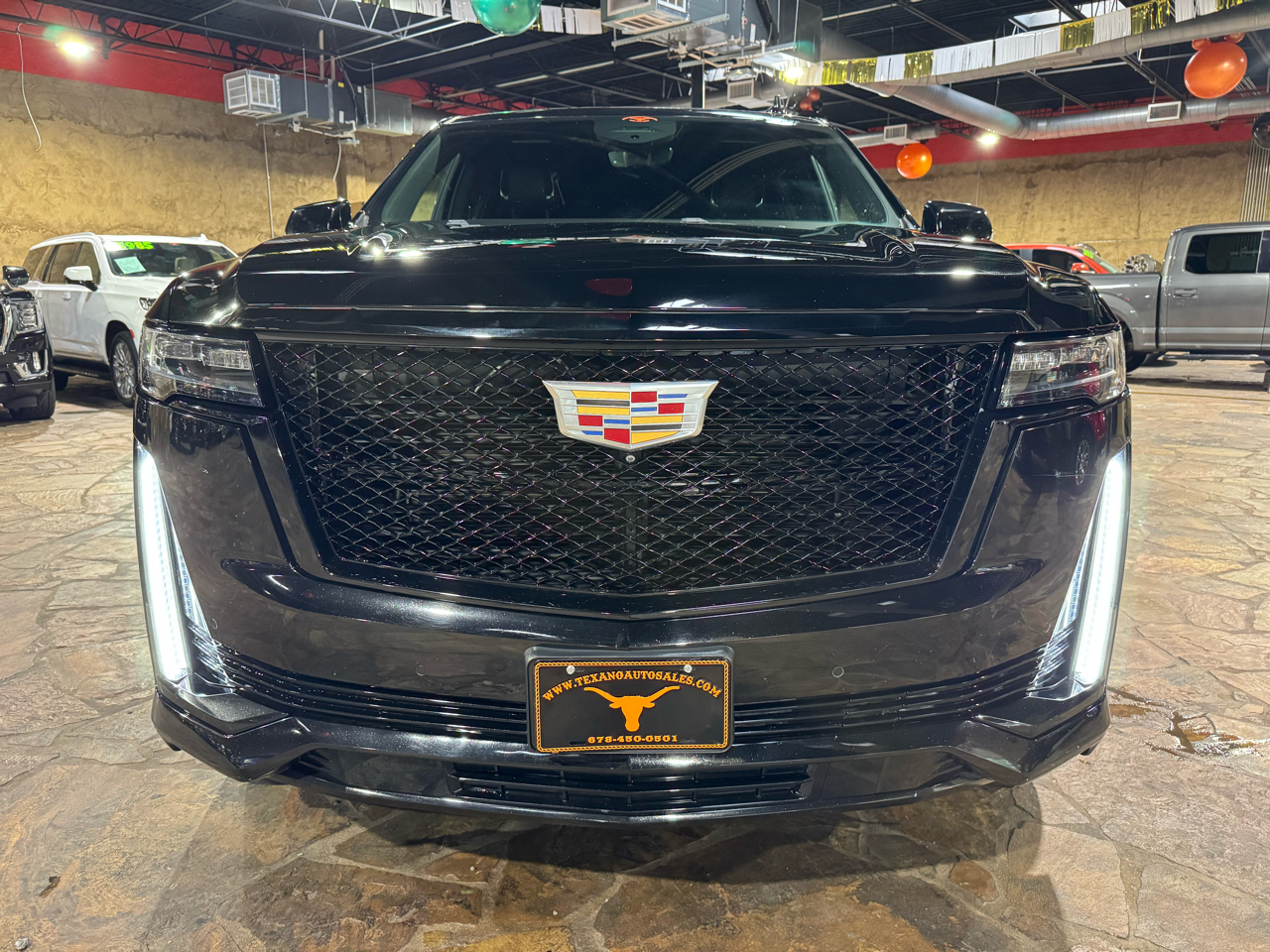 Cadillac Escalade ESV 4WD 4dr Sport 2022