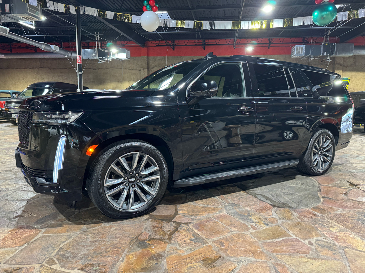 Cadillac Escalade ESV 4WD 4dr Sport 2022
