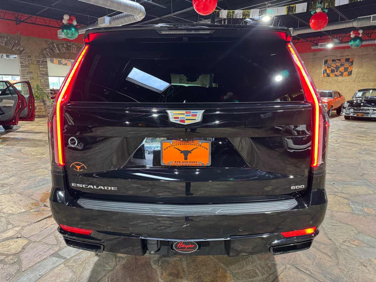 Cadillac Escalade ESV 4WD 4dr Sport 2022