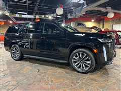 2022 Cadillac Escalade ESV 