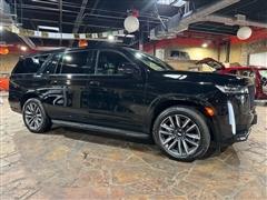 2022 Cadillac Escalade ESV 