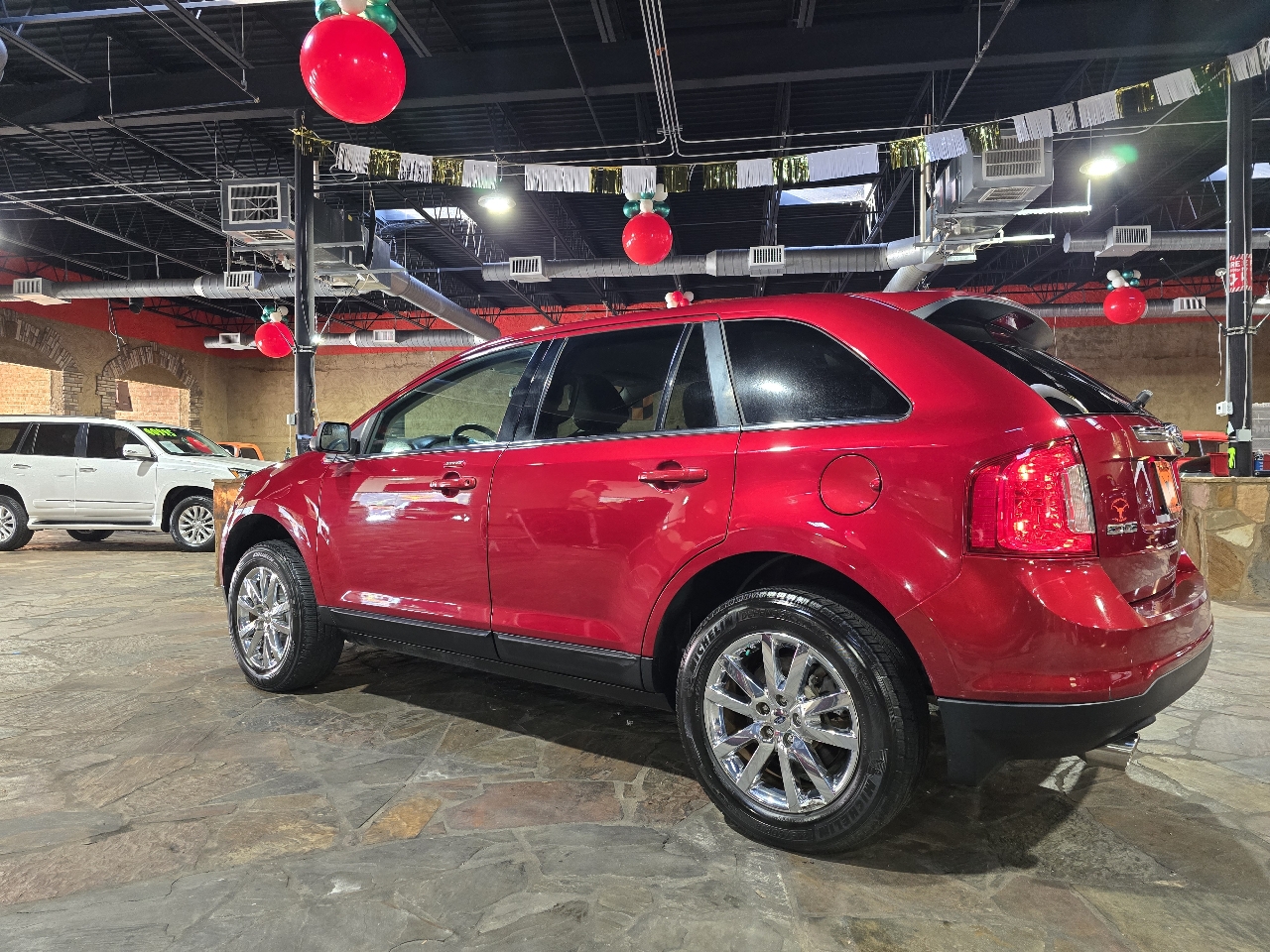 Ford Edge 4dr Limited FWD 2014