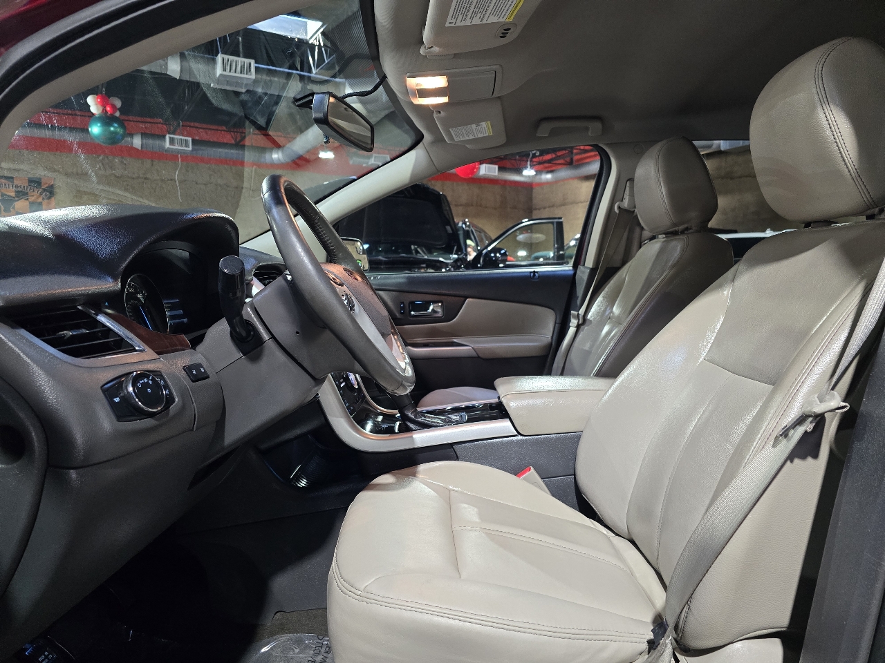 Ford Edge 4dr Limited FWD 2014