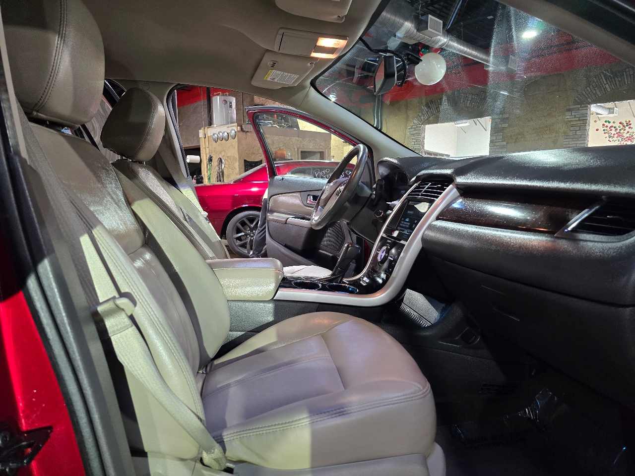 Ford Edge 4dr Limited FWD 2014