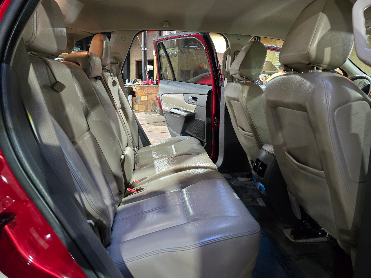 Ford Edge 4dr Limited FWD 2014