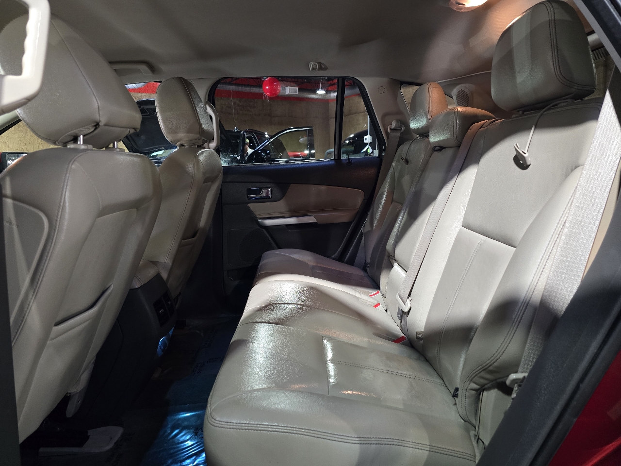 Ford Edge 4dr Limited FWD 2014