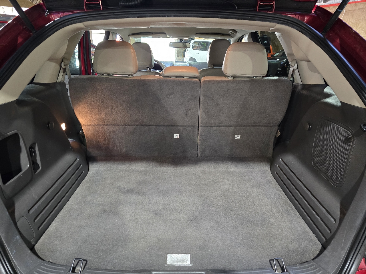 Ford Edge 4dr Limited FWD 2014