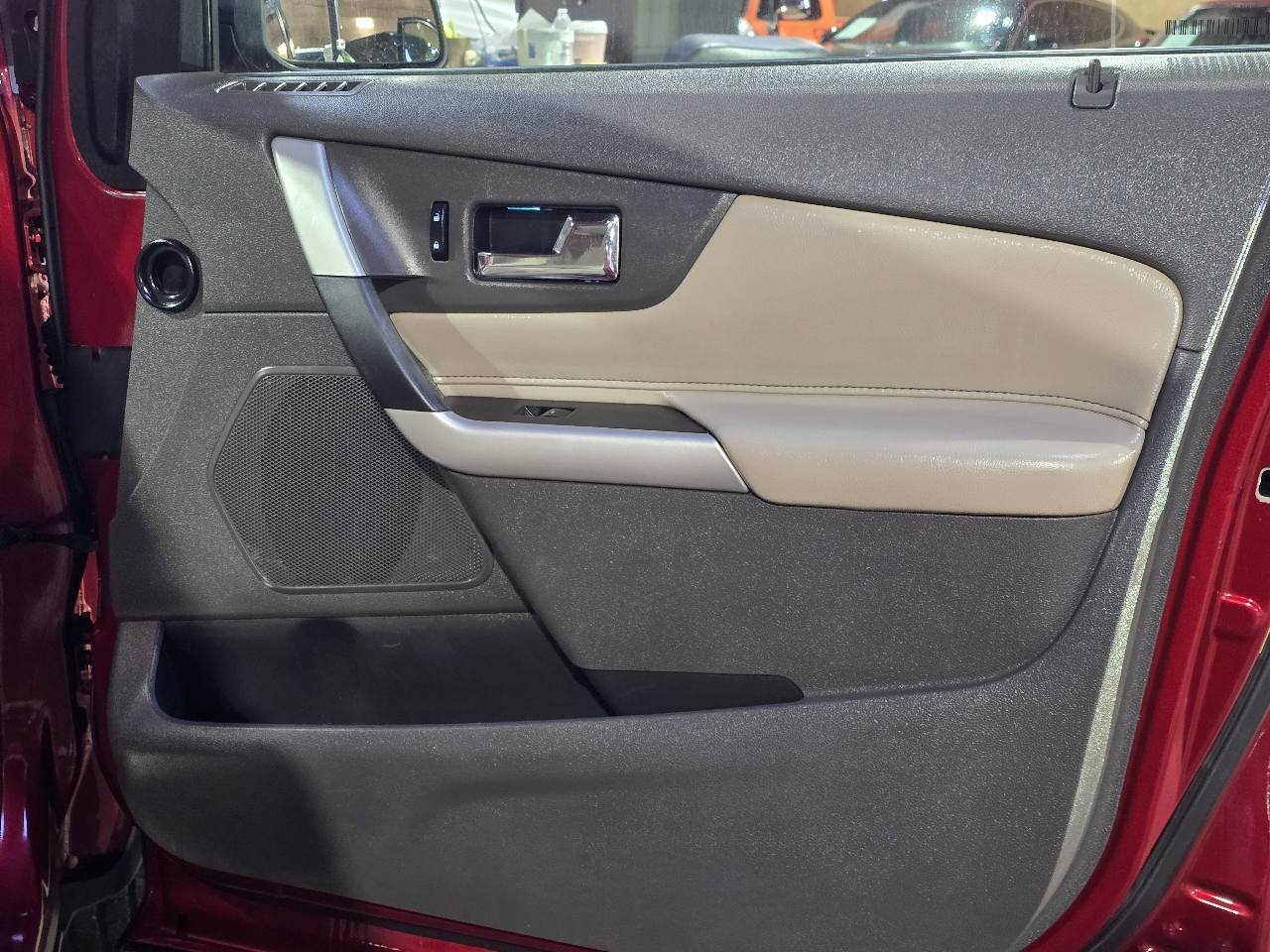 Ford Edge 4dr Limited FWD 2014