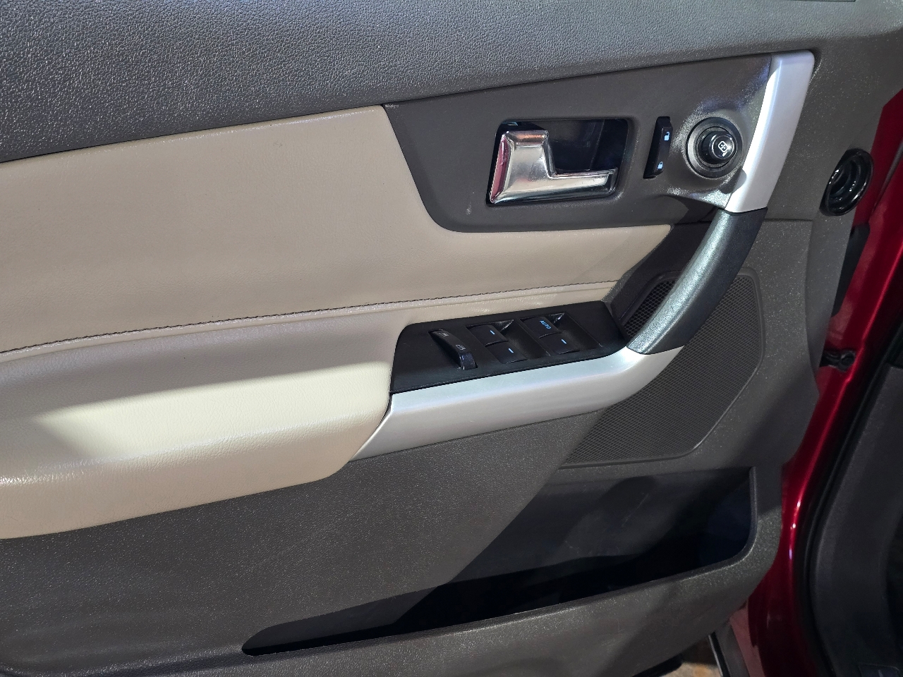 Ford Edge 4dr Limited FWD 2014