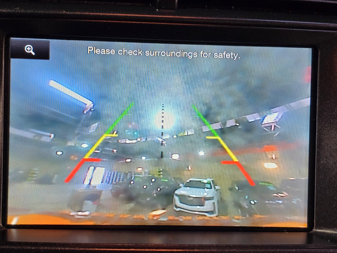 Ford Edge 4dr Limited FWD 2014