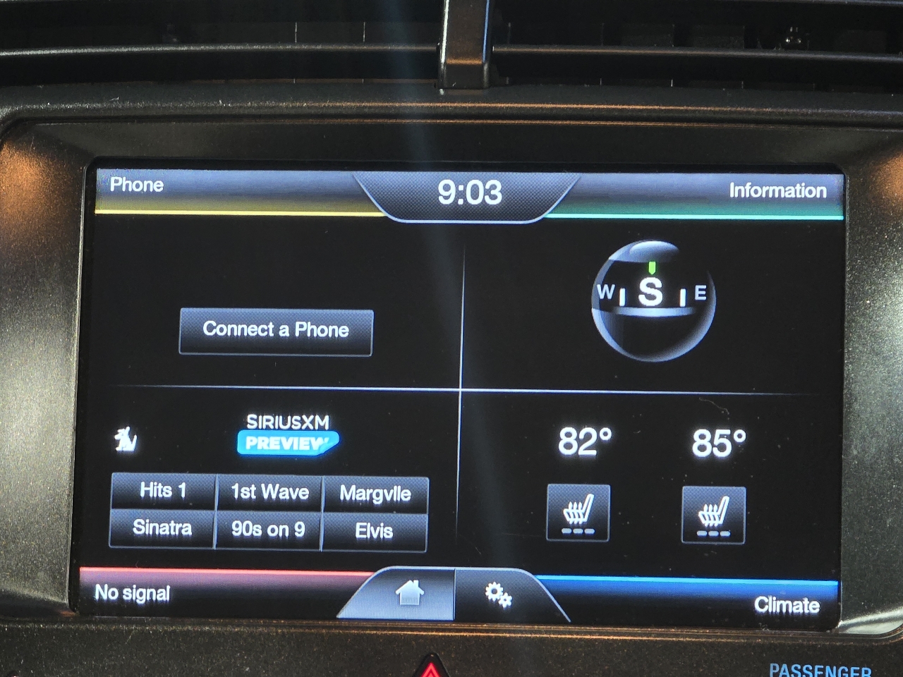 Ford Edge 4dr Limited FWD 2014