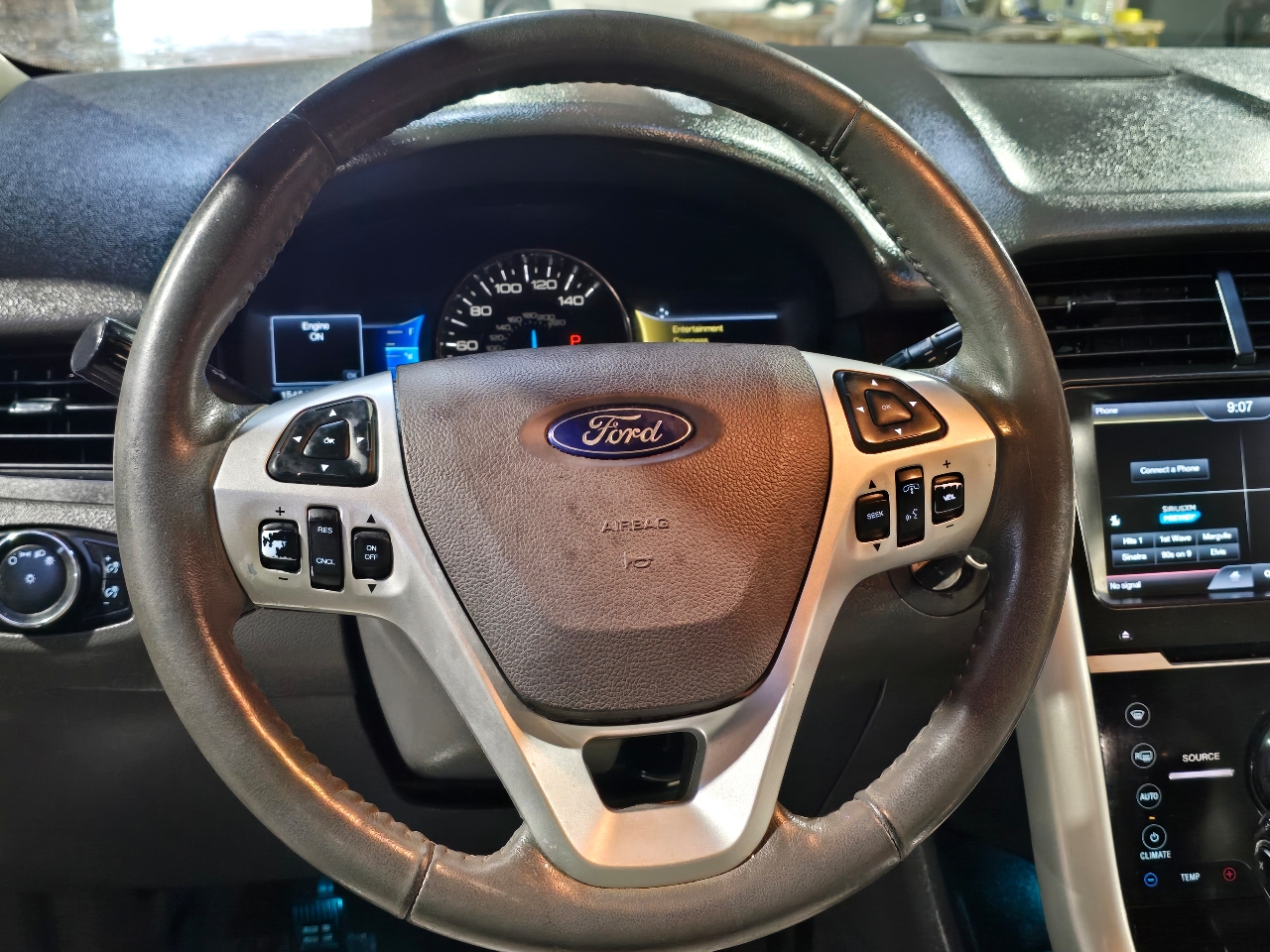 Ford Edge 4dr Limited FWD 2014