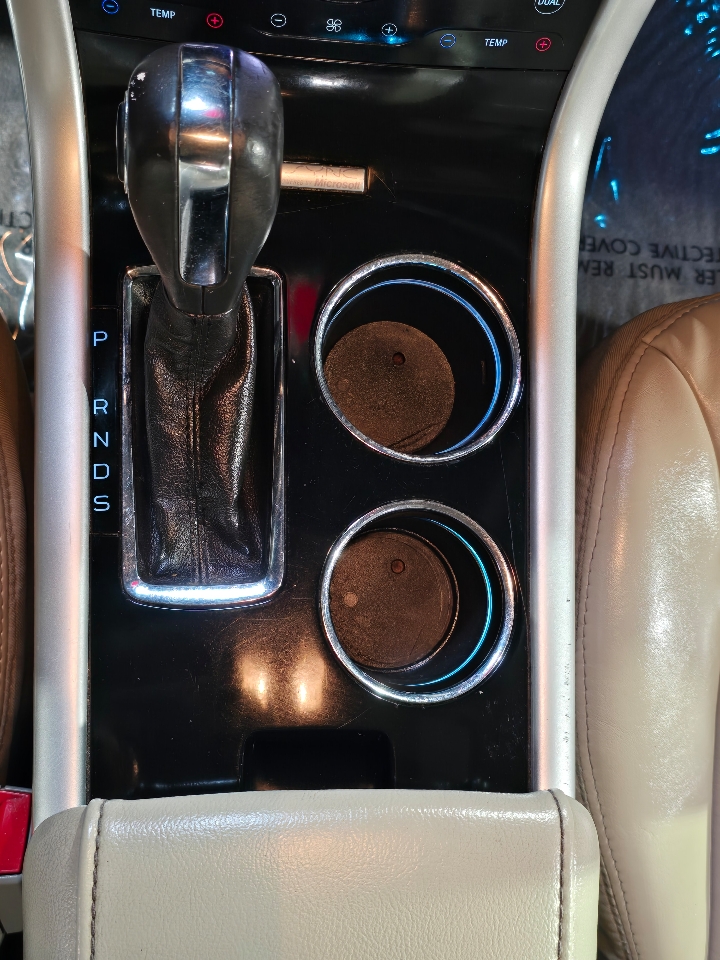 Ford Edge 4dr Limited FWD 2014