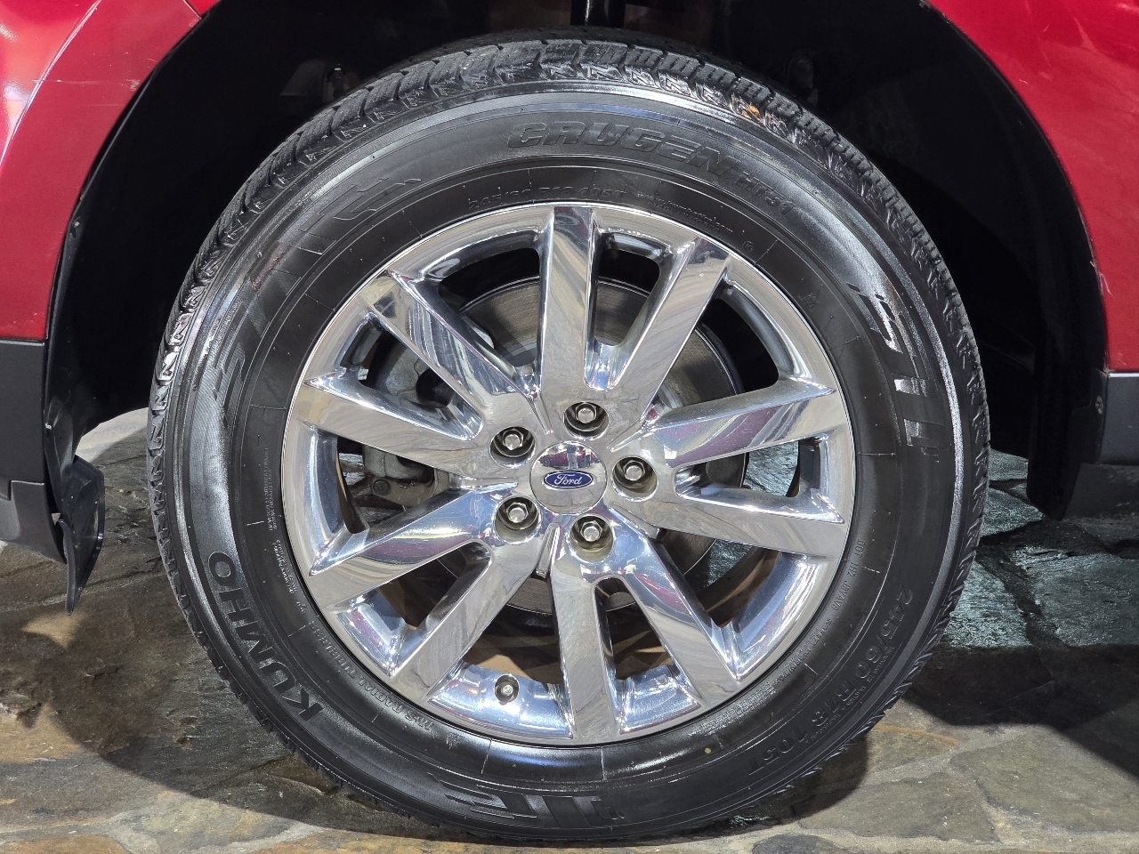 Ford Edge 4dr Limited FWD 2014