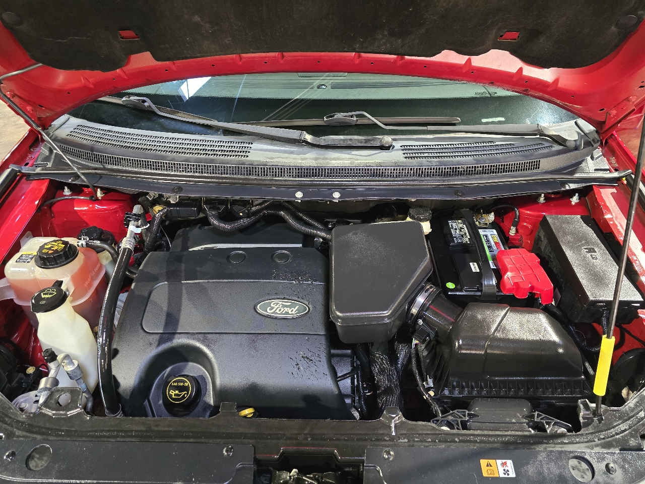 Ford Edge 4dr Limited FWD 2014