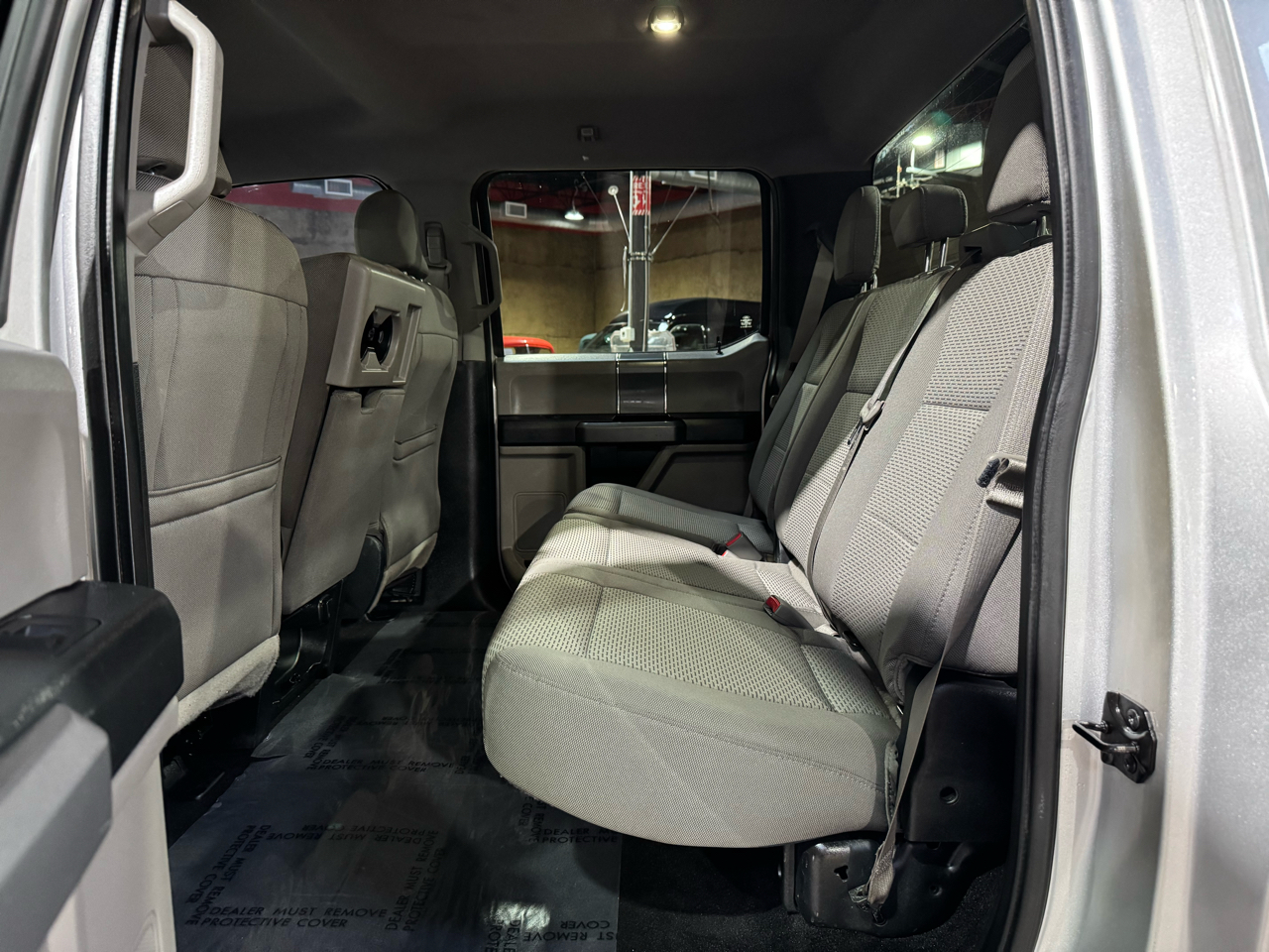 Ford F-150 2WD SuperCrew 157" XLT 2015