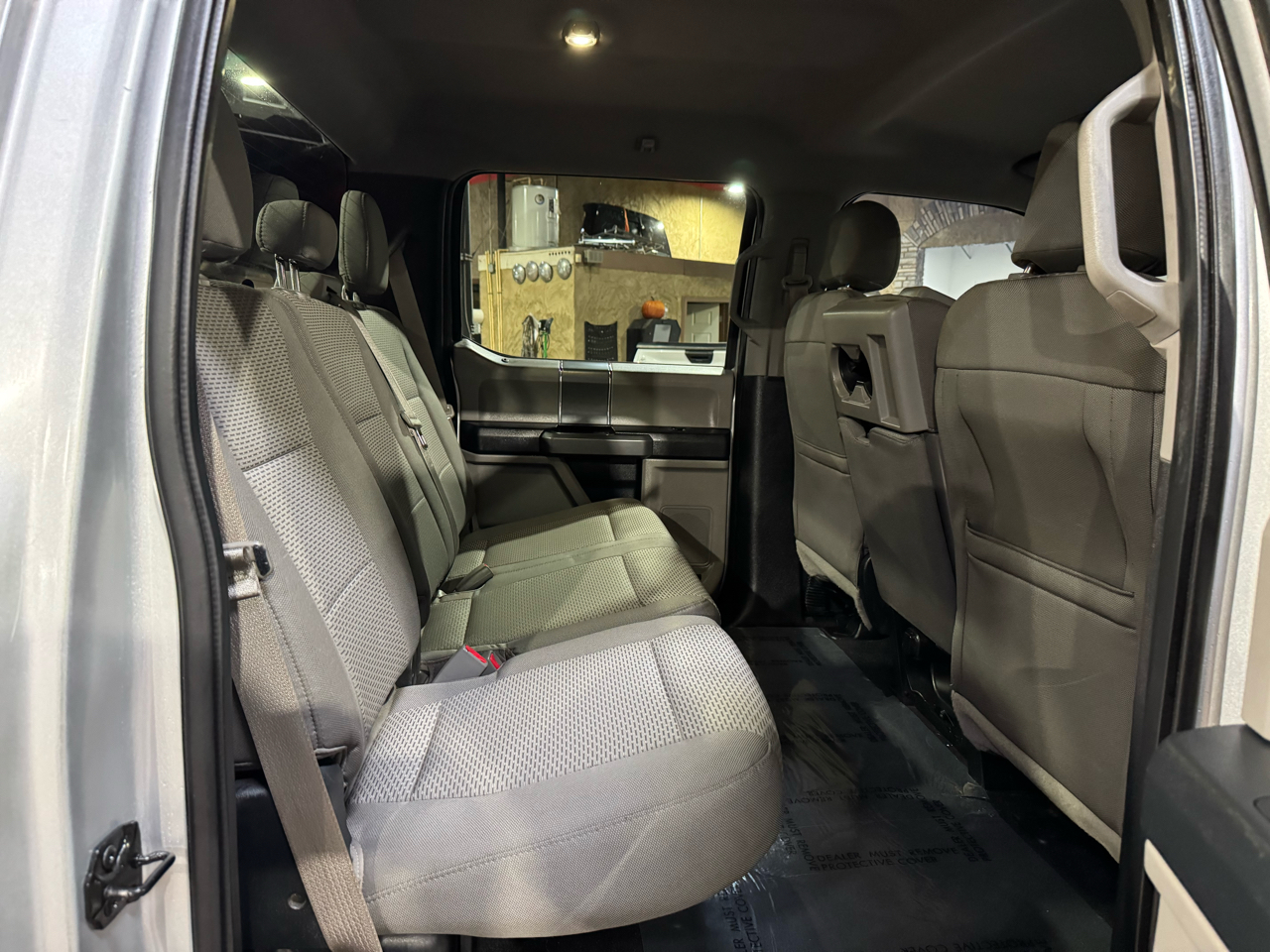 Ford F-150 2WD SuperCrew 157" XLT 2015