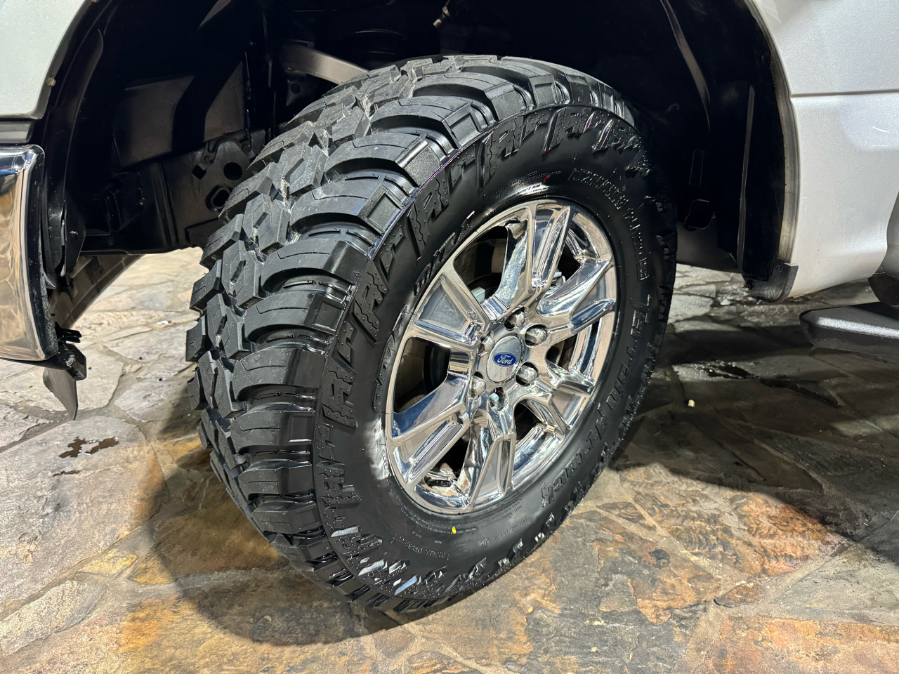 Ford F-150 2WD SuperCrew 157" XLT 2015