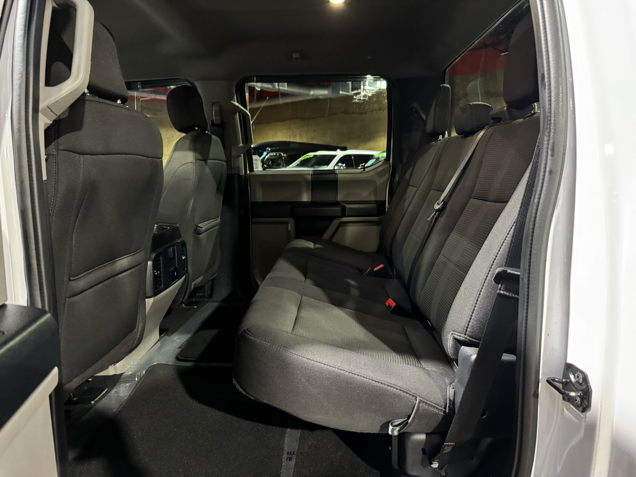 Ford F-150 2WD SuperCrew 145" STX 2020