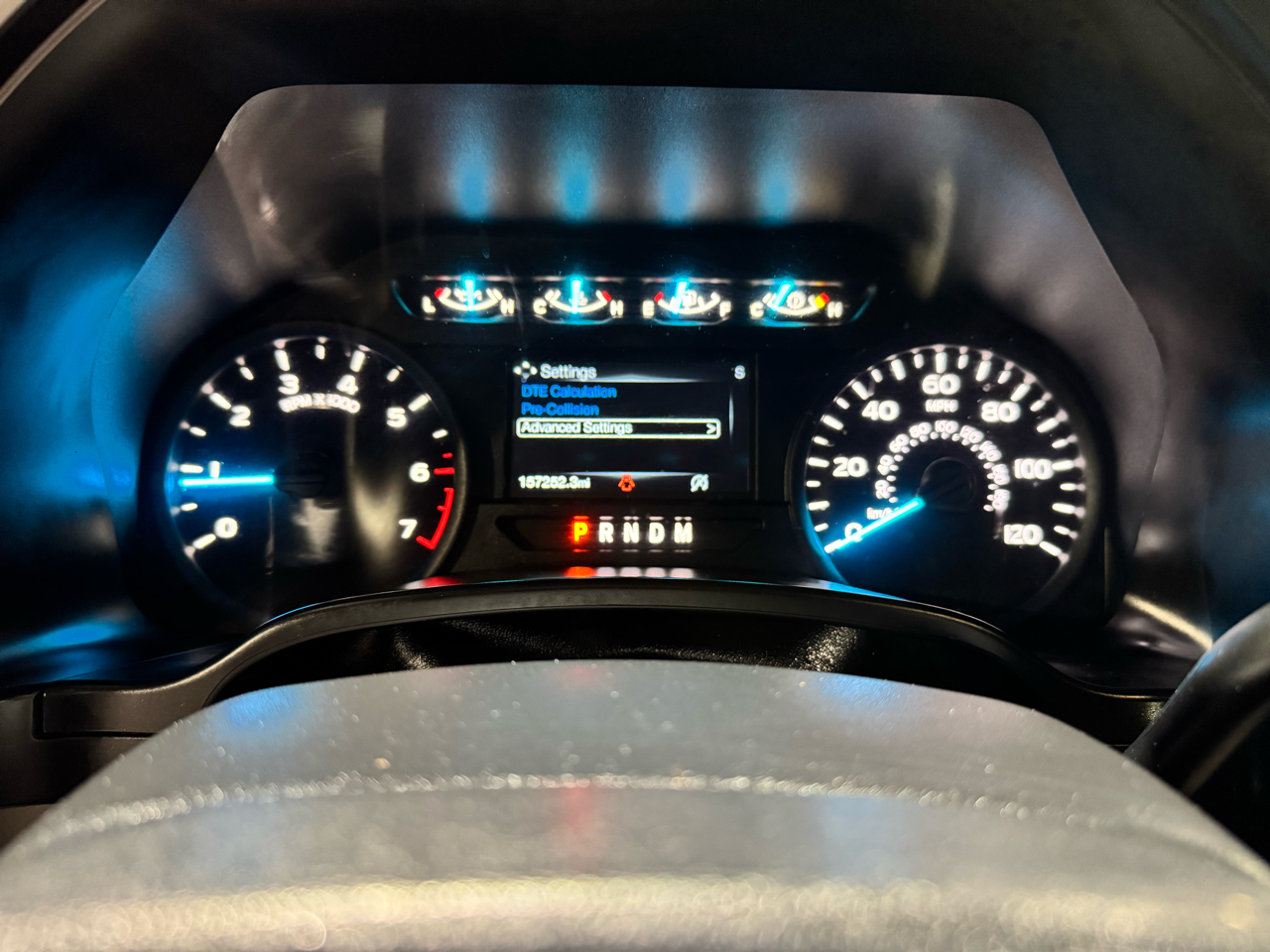 Ford F-150 2WD SuperCrew 145" STX 2020