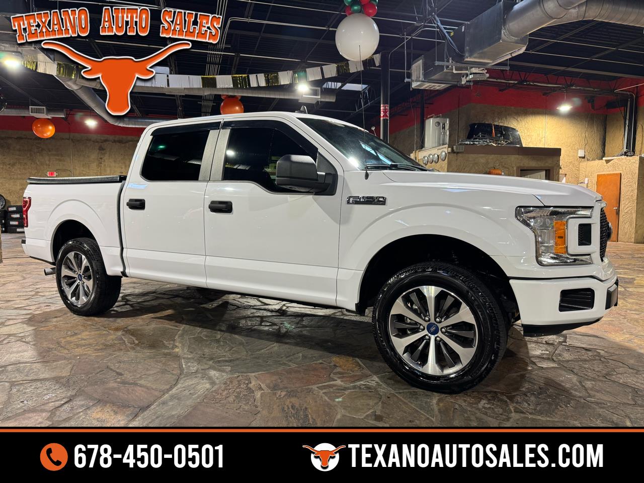 2020 Ford F-150 XL's photo