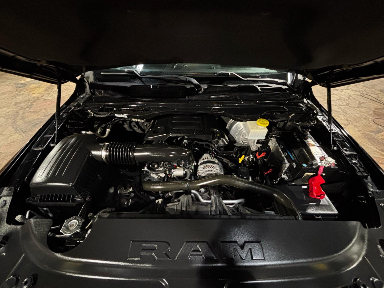 RAM 1500 Big Horn/Lone Star 4x2 Crew Cab 5'7" Box 2019