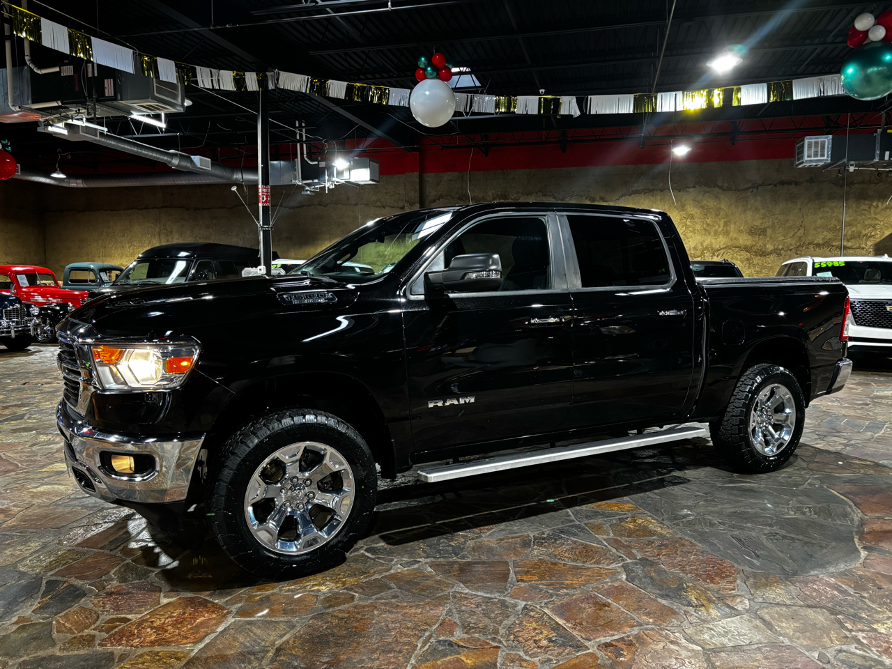 RAM 1500 Big Horn/Lone Star 4x2 Crew Cab 5'7" Box 2019