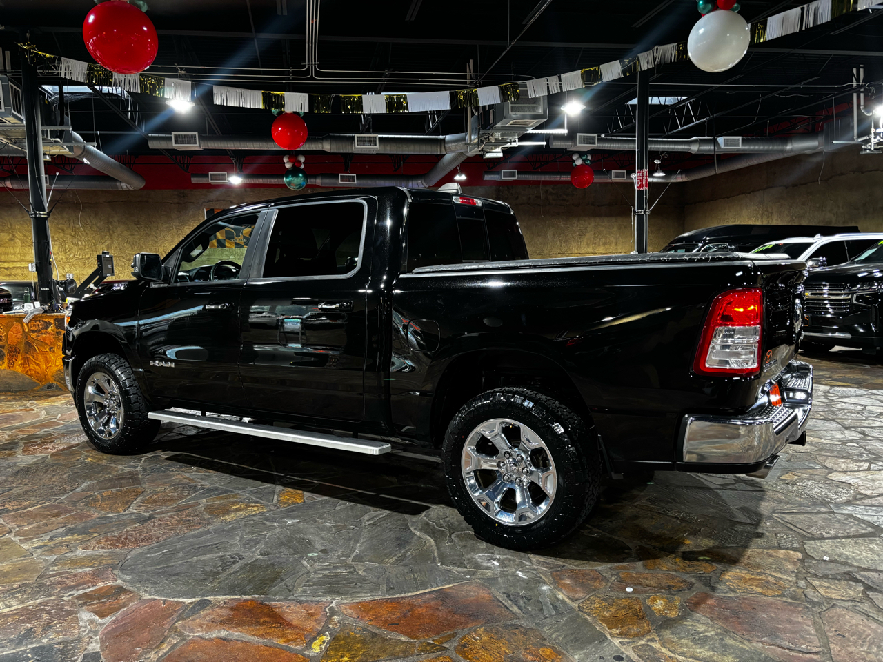 RAM 1500 Big Horn/Lone Star 4x2 Crew Cab 5'7" Box 2019