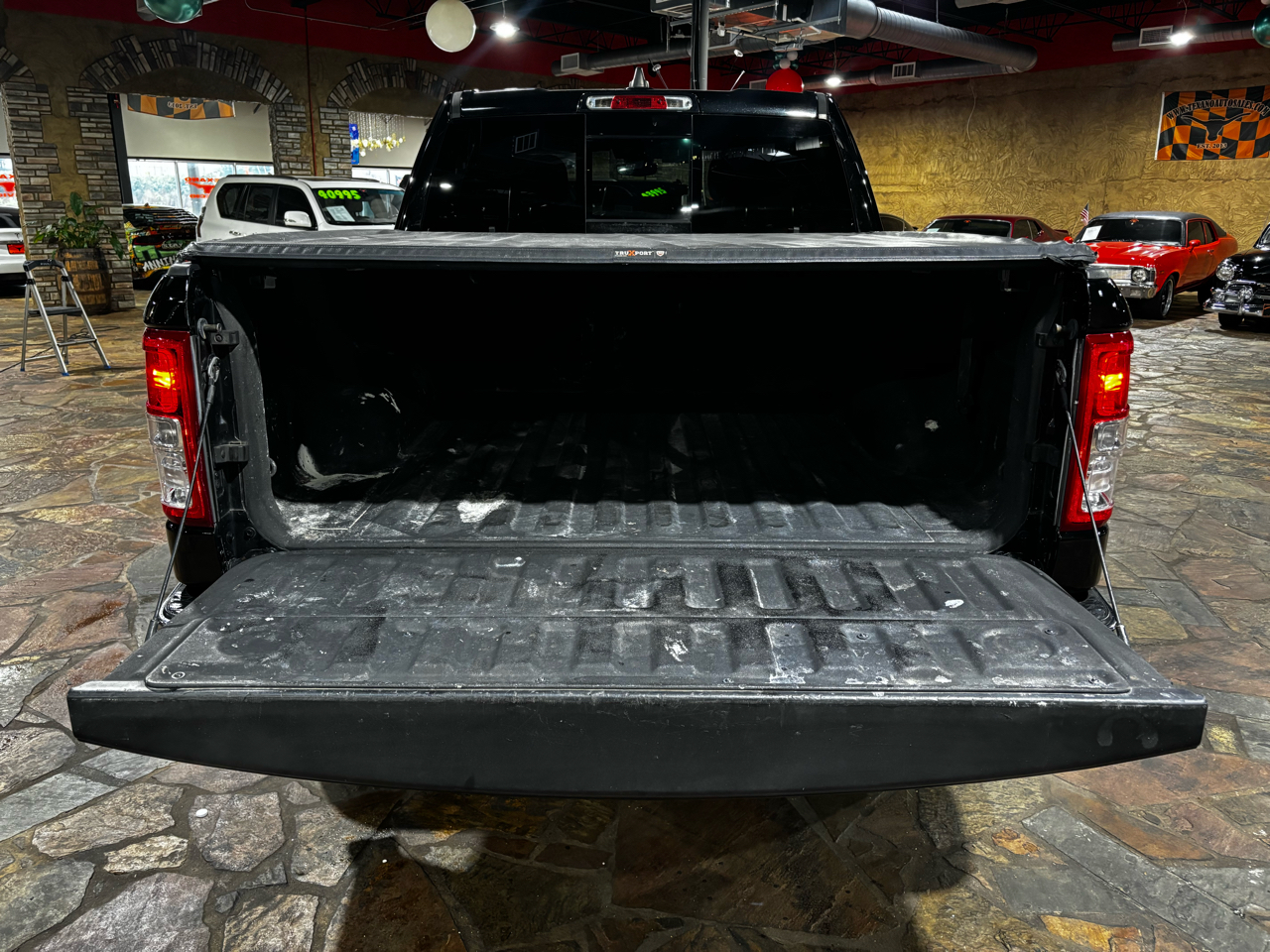 RAM 1500 Big Horn/Lone Star 4x2 Crew Cab 5'7" Box 2019