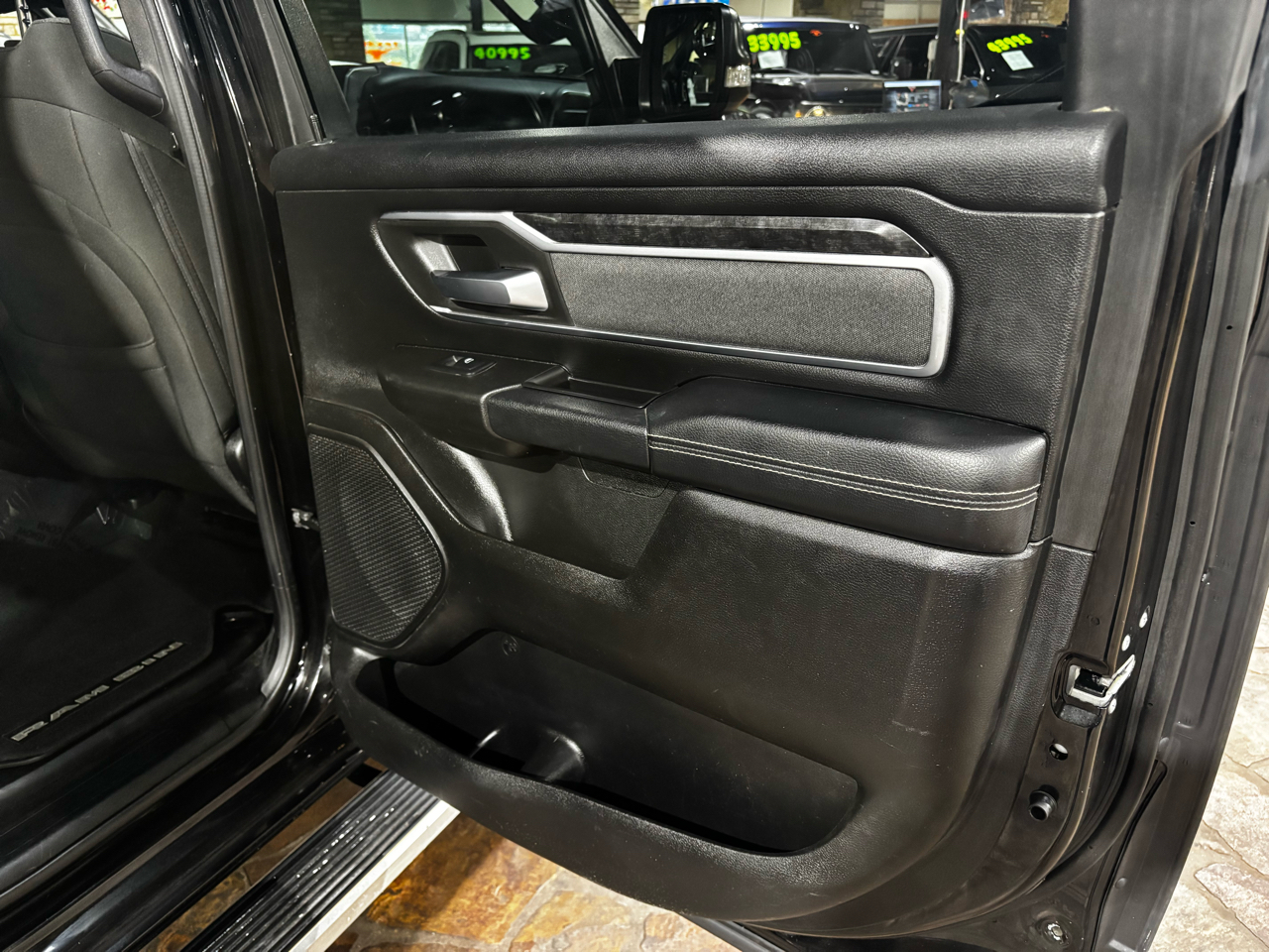 RAM 1500 Big Horn/Lone Star 4x2 Crew Cab 5'7" Box 2019