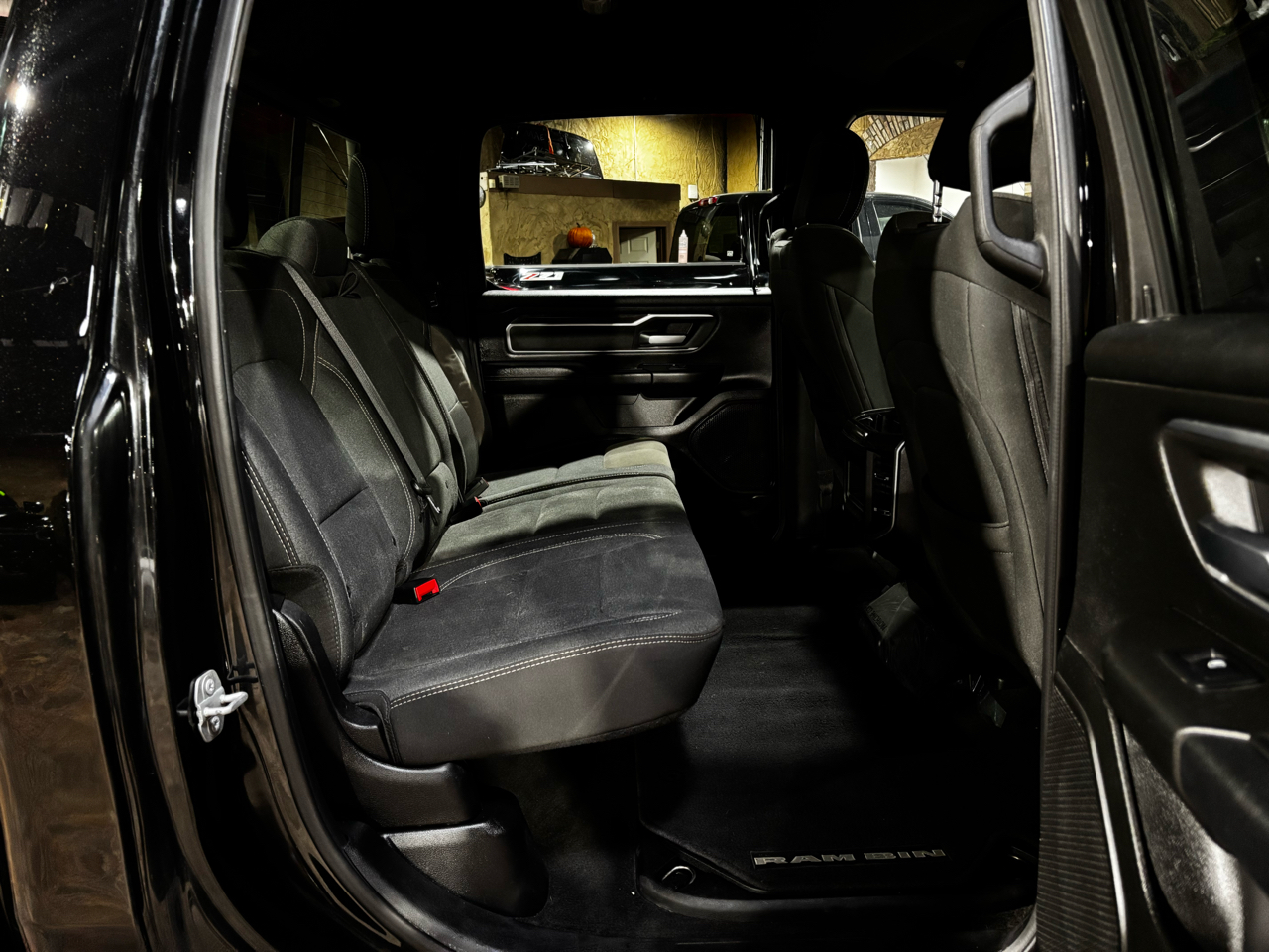 RAM 1500 Big Horn/Lone Star 4x2 Crew Cab 5'7" Box 2019