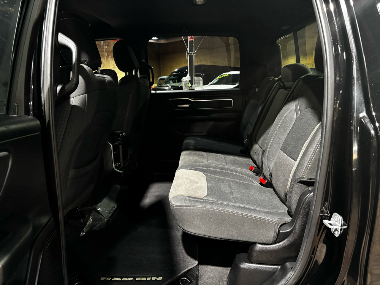 RAM 1500 Big Horn/Lone Star 4x2 Crew Cab 5'7" Box 2019
