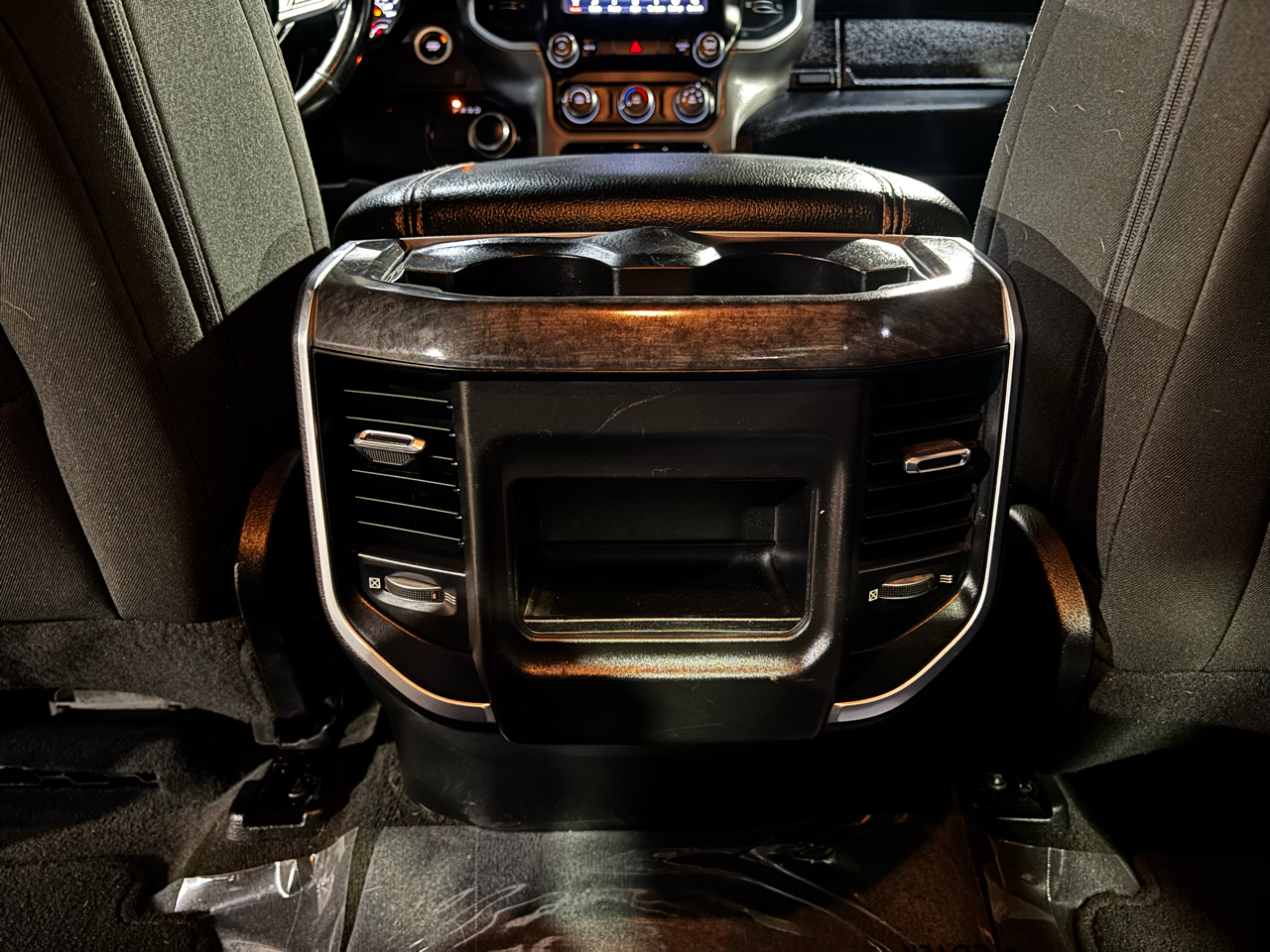 RAM 1500 Big Horn/Lone Star 4x2 Crew Cab 5'7" Box 2019