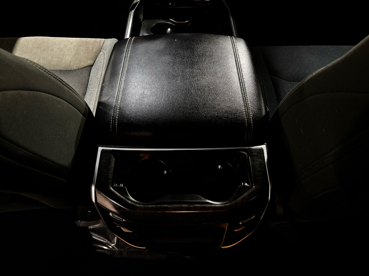 RAM 1500 Big Horn/Lone Star 4x2 Crew Cab 5'7" Box 2019