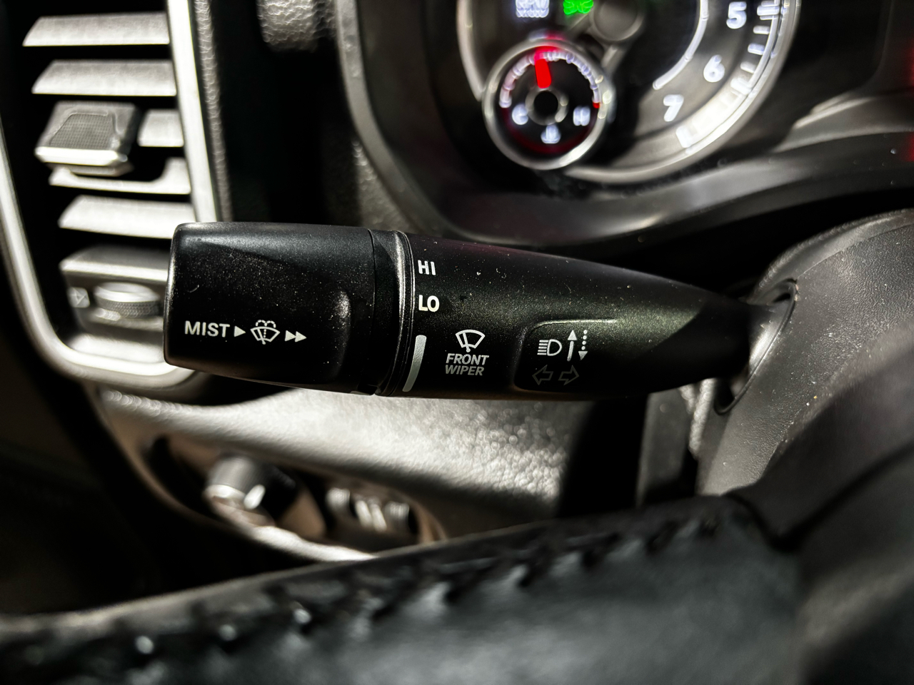 RAM 1500 Big Horn/Lone Star 4x2 Crew Cab 5'7" Box 2019